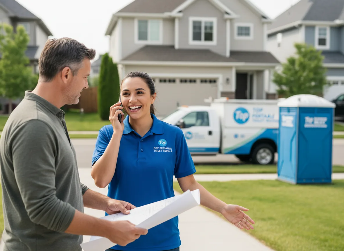 Short Term Porta Potty Rental Finley, CA FAQs